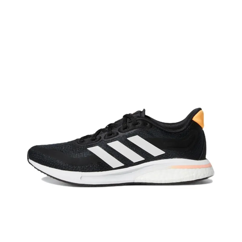 Adidas Supernova 'Black Light Flash Orange' Women's-0