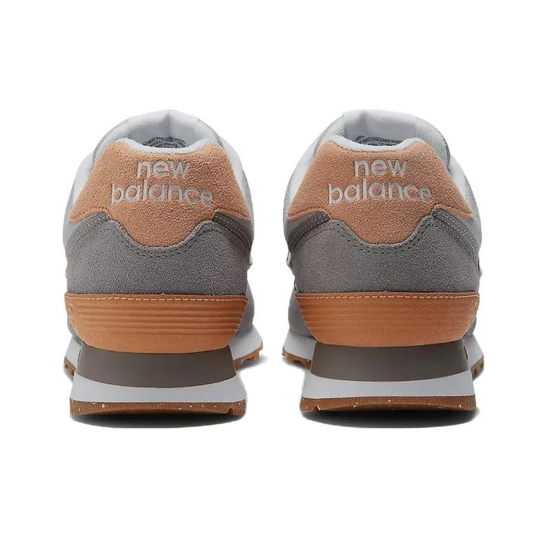 New Balance 574 Marblehead Rain Cloud Women's-4