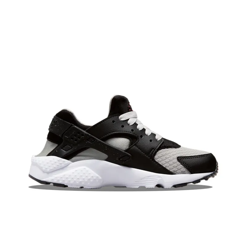 Nike Huarache Run 'Black Grey Fog' GS-1