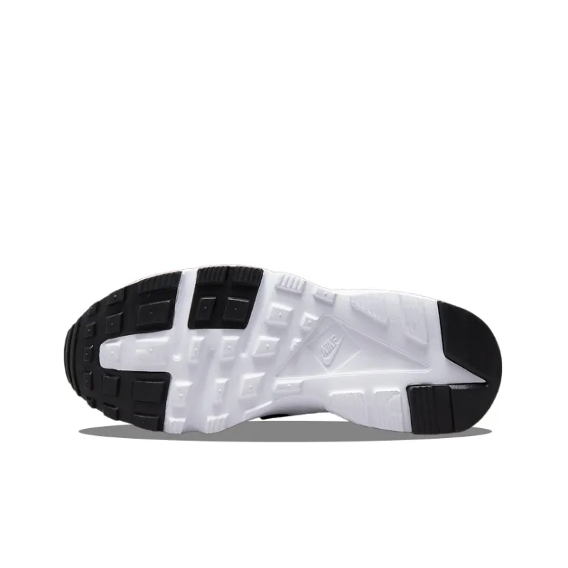 Nike Huarache Run 'Black Grey Fog' GS-5