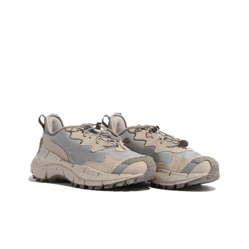 Reebok Zig Kinetica Ii Edge Stucco-2