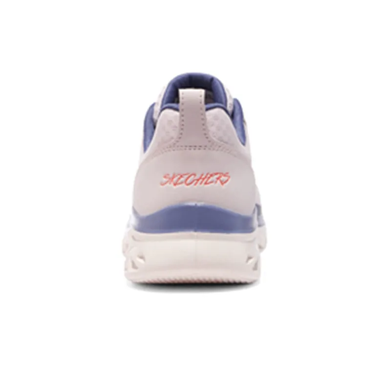 Skechers Casual Shoes Women's Low-Top Lavender/Multicolor-3
