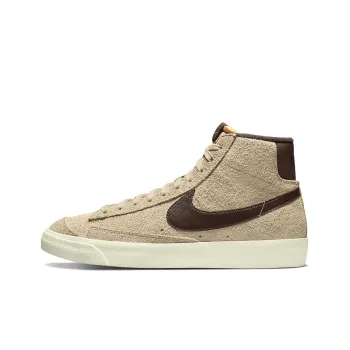 Nike Blazer Mid 77 Premium Rattan Light Chocolate