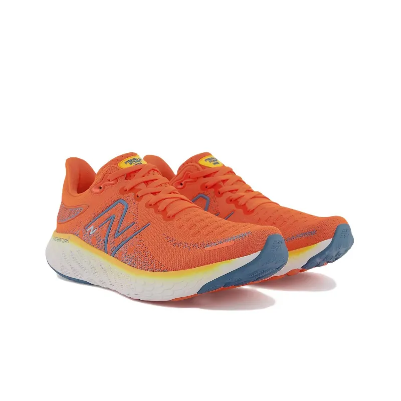 New Balance Fresh Foam X 1080v12 Vibrant Orange Spring Tide-2