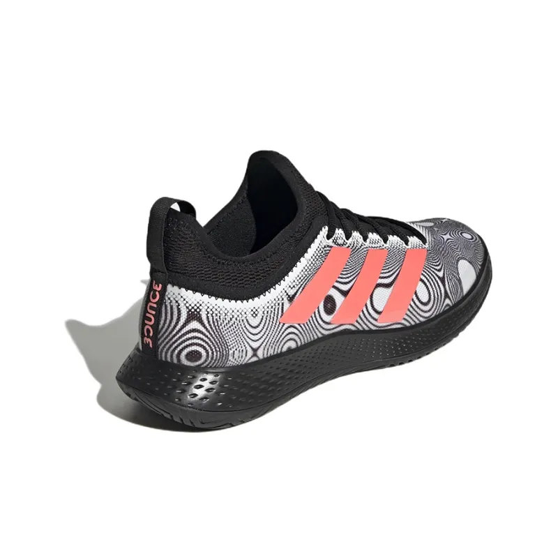 Adidas Defiant Generation White Acid Red-3
