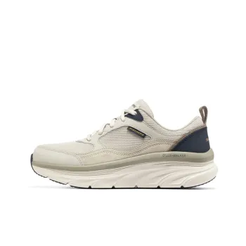 Skechers D'Lux Walker 'Graybrown Navy Blue'