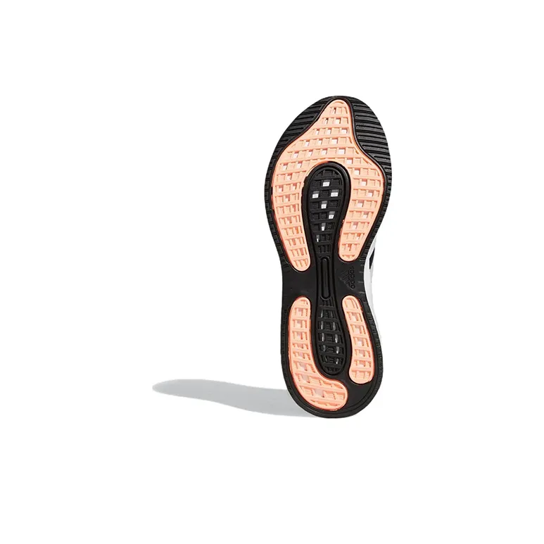 Adidas Supernova 'Black Light Flash Orange' Women's-5