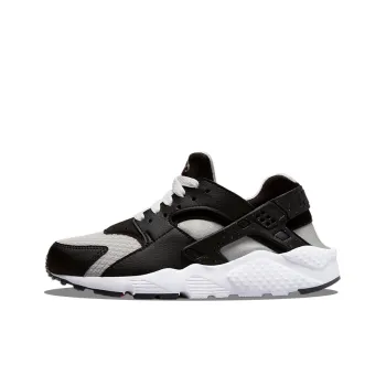 Nike Huarache Run 'Black Grey Fog' GS