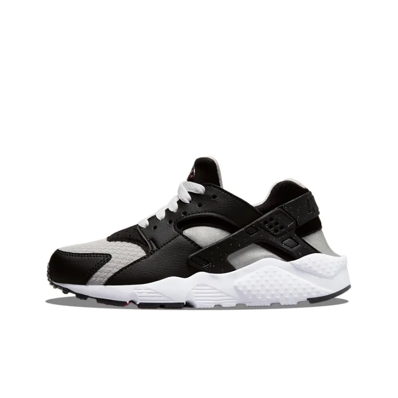 Nike Huarache Run 'Black Grey Fog' GS-0