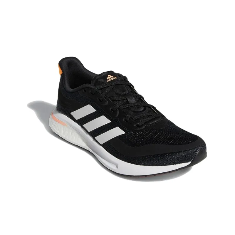 Adidas Supernova 'Black Light Flash Orange' Women's-2