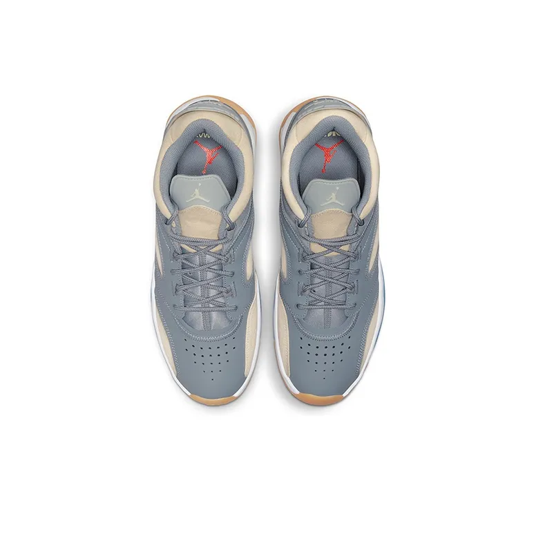 JORDAN Point Lane 'Particle Grey'-3