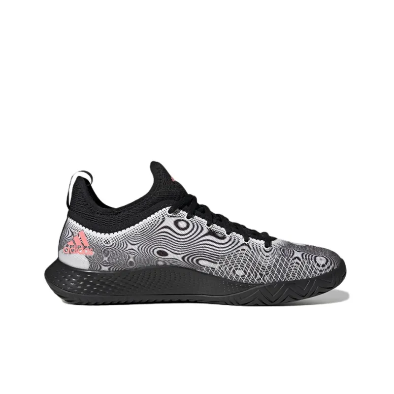 Adidas Defiant Generation White Acid Red-1