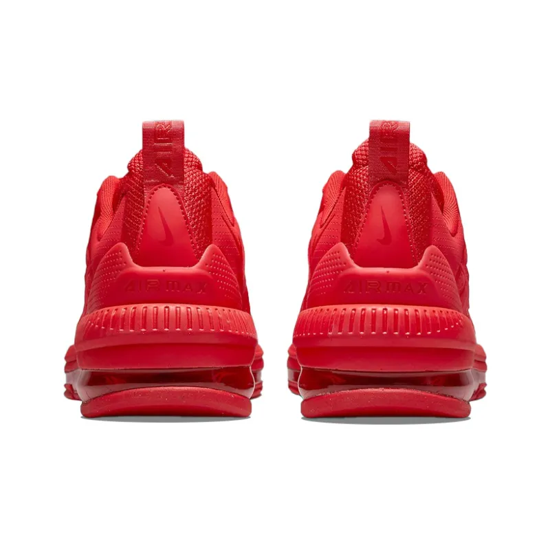 Nike Air Max Genome Triple Red-4