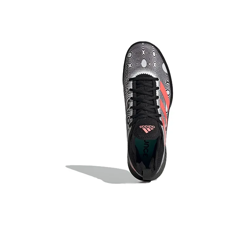Adidas Defiant Generation White Acid Red-4
