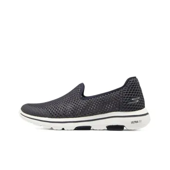 Skechers Go Walk 5 Shoes 'Dark Grey'