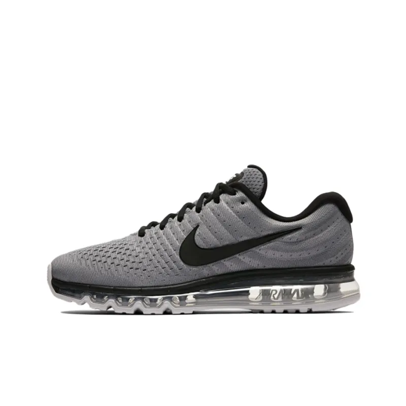 Nike Air Max 2017 Cool Grey Black-0
