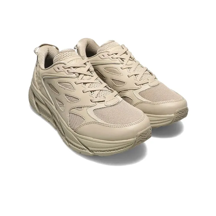 HOKA ONE ONE Clifton L Oxford Tan All Gender-2