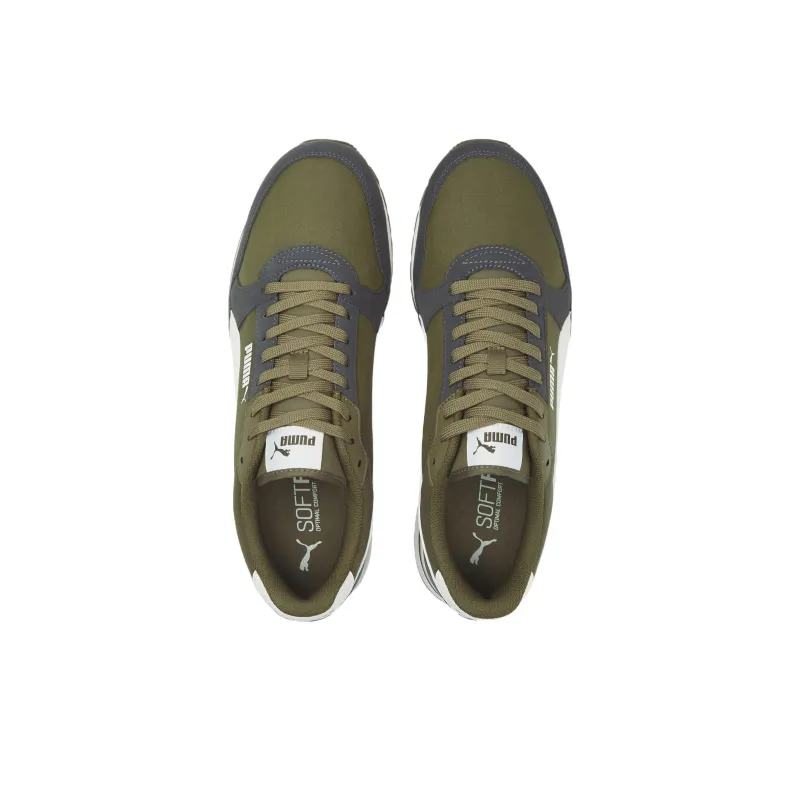 Puma ST Runner V3 'Dark Shadow Cordovan'-2