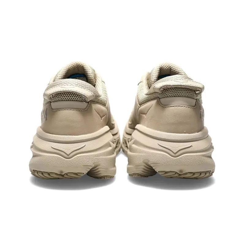 HOKA ONE ONE Bondi L Oxford Tan All Gender-4