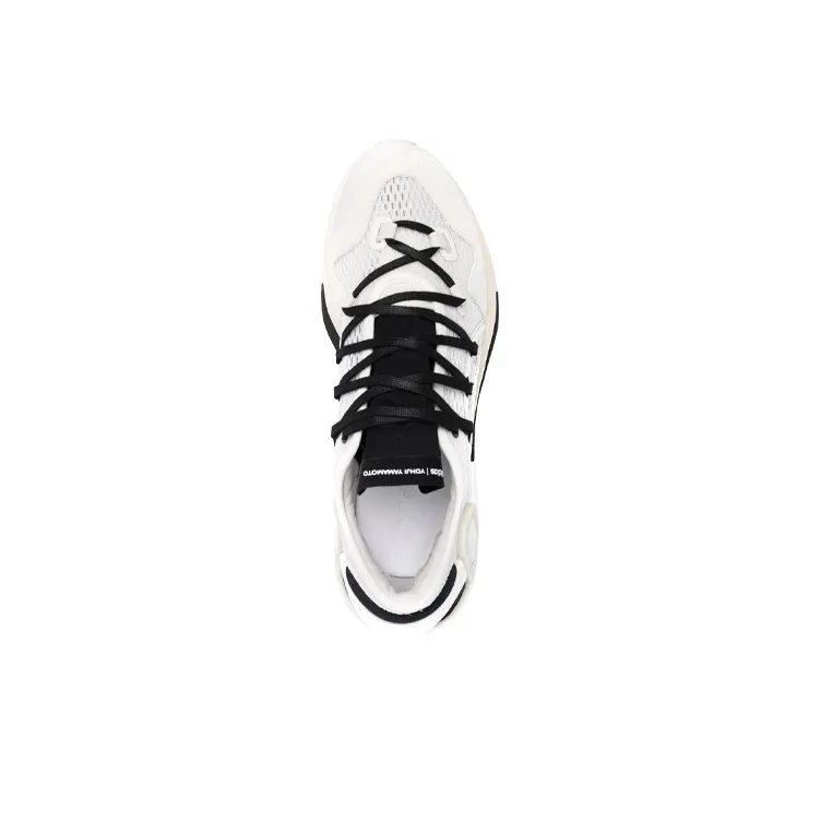 Adidas Y 3 Idoso Boost Orbit Grey Black-4