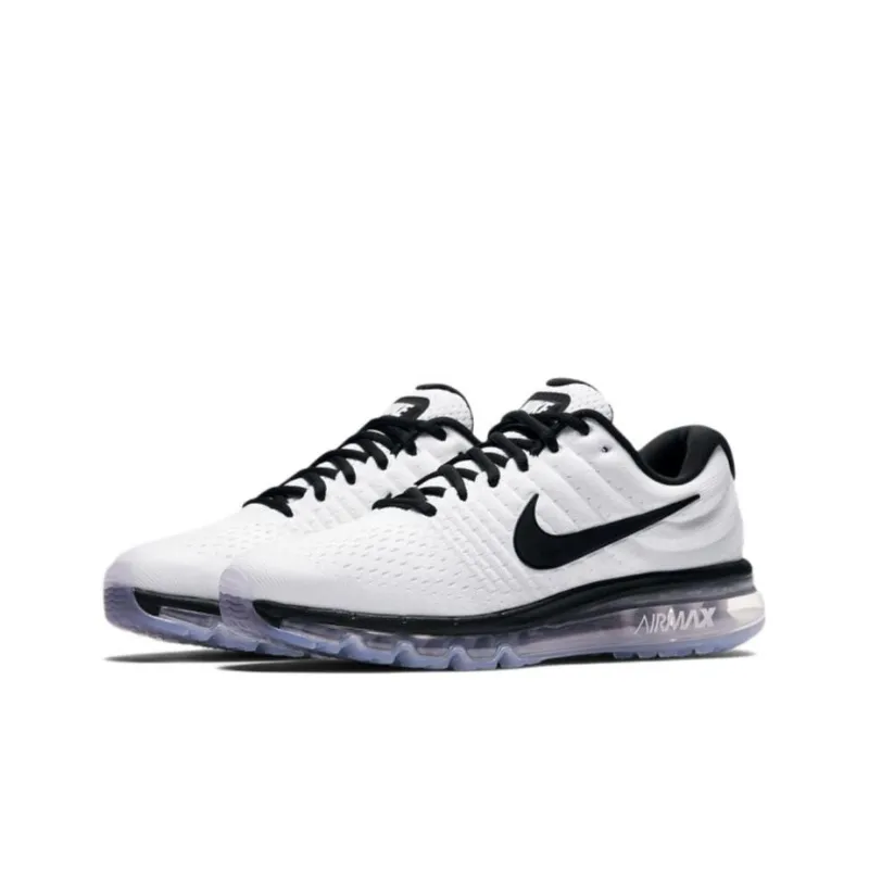 Nike Air Max 2017 'White Black'-2