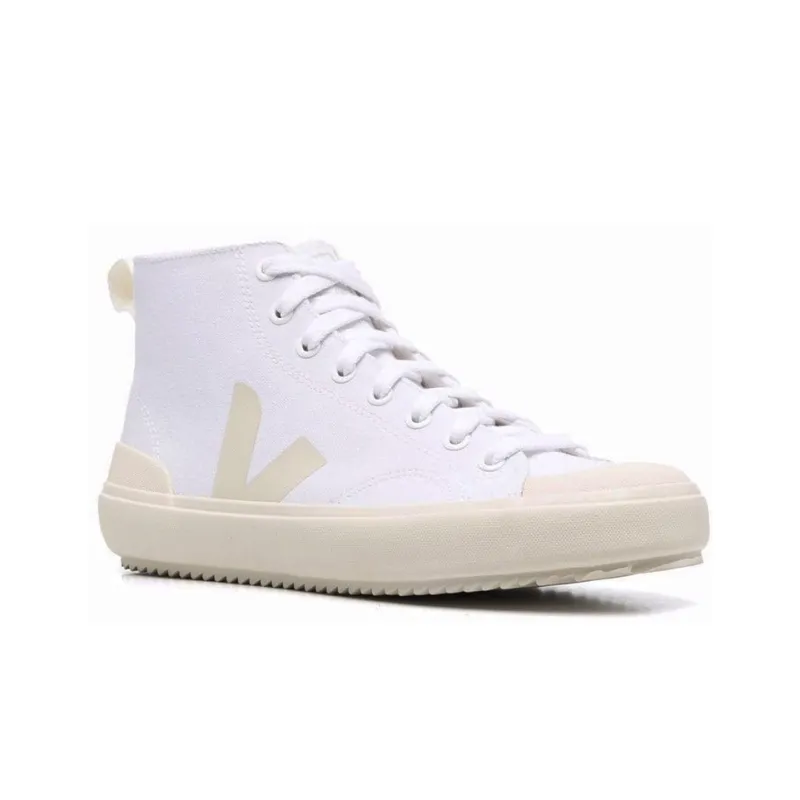 VEJA Nova High Top Sneakers 'White Pierre' Women's-1