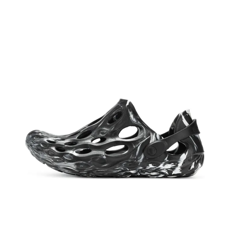 MERRELL Hydro Moc Black White-0