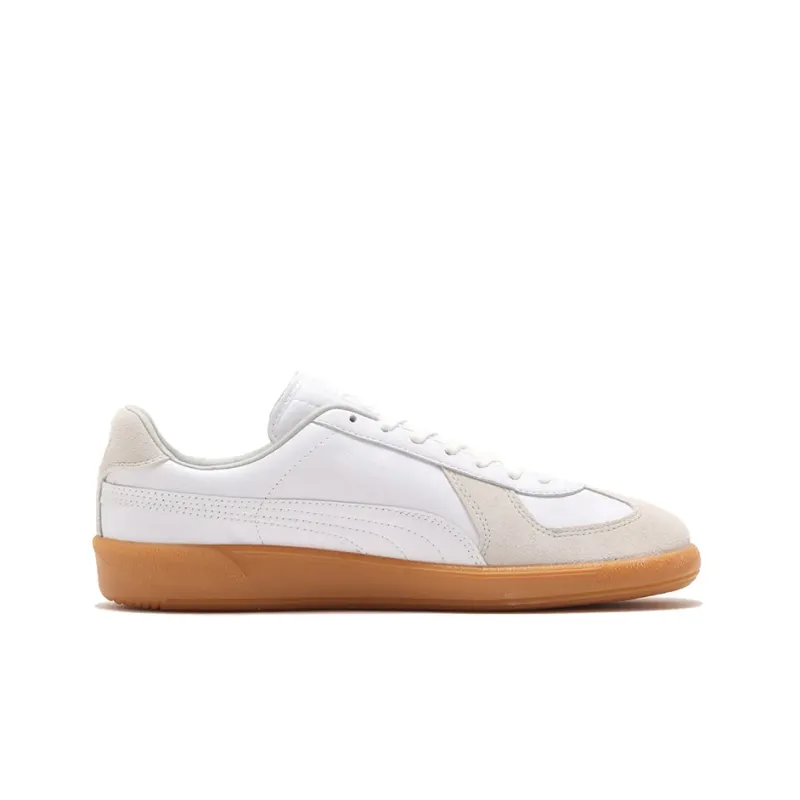 PUMA Army Trainer 'White Grey Gum'-1