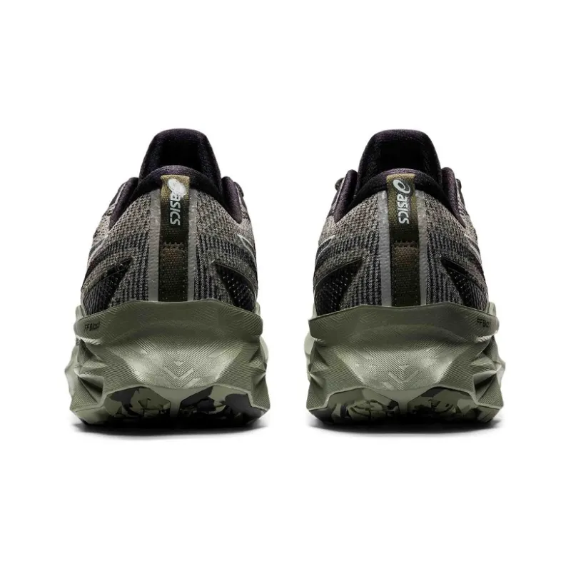 Asics Novablast 2 Dark Grey Green-4