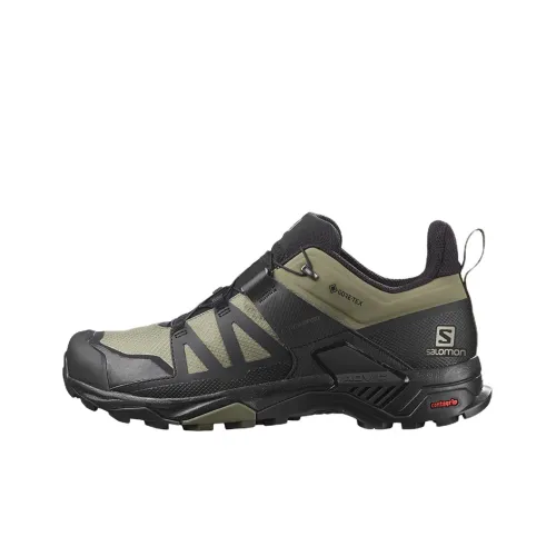 SALOMON X Ultra 4 GORE-TEX 'Deep Lichen Black'