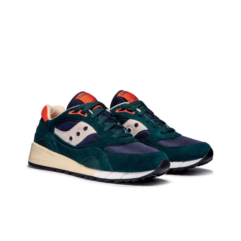 saucony Shadow 6000 'Green Navy'-2