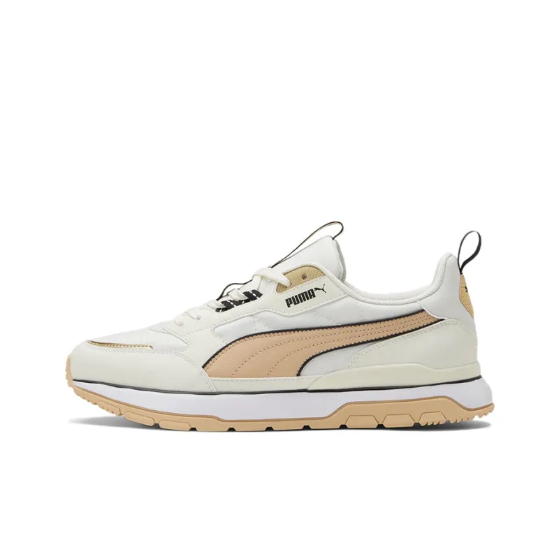 PUMA R78 Trek 'Khaki White Black'-0