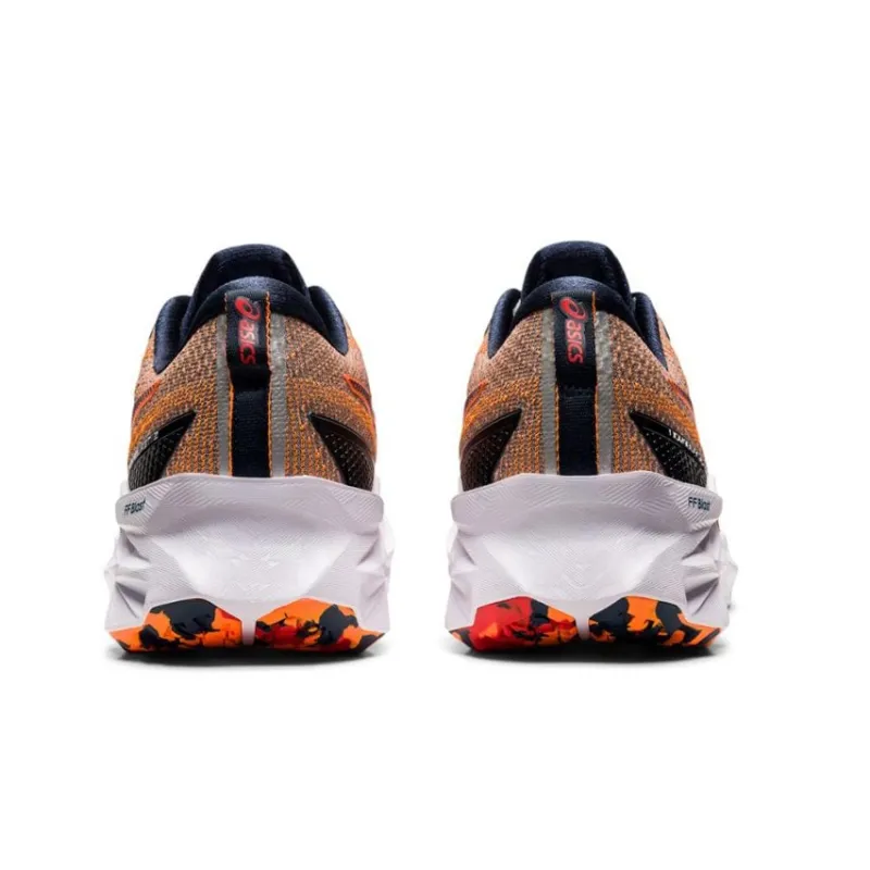 Asics Novablast 2 Le Shocking Orange-4