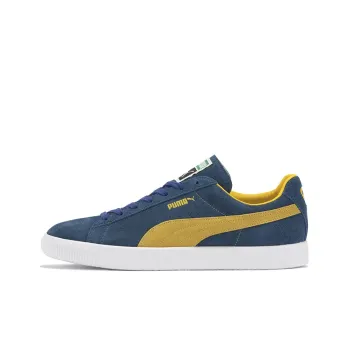 PUMA Suede Vtg Made In Japan Limoges Dandelion