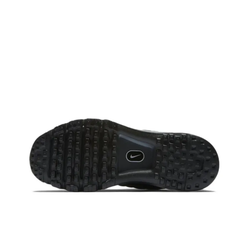 Nike Air Max 2017 Triple Black Women's-5