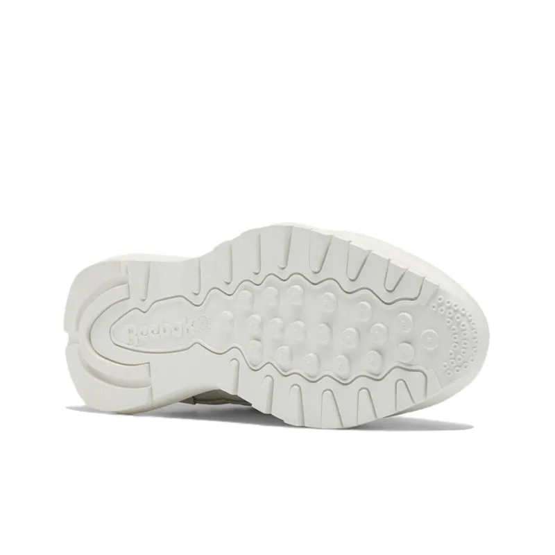 Reebok Women's Classic Leather Sp 'Chalk Glass Blue' Women's-4