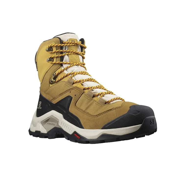 SALOMON Quest Element Gore Tex 'Brown Black'-2