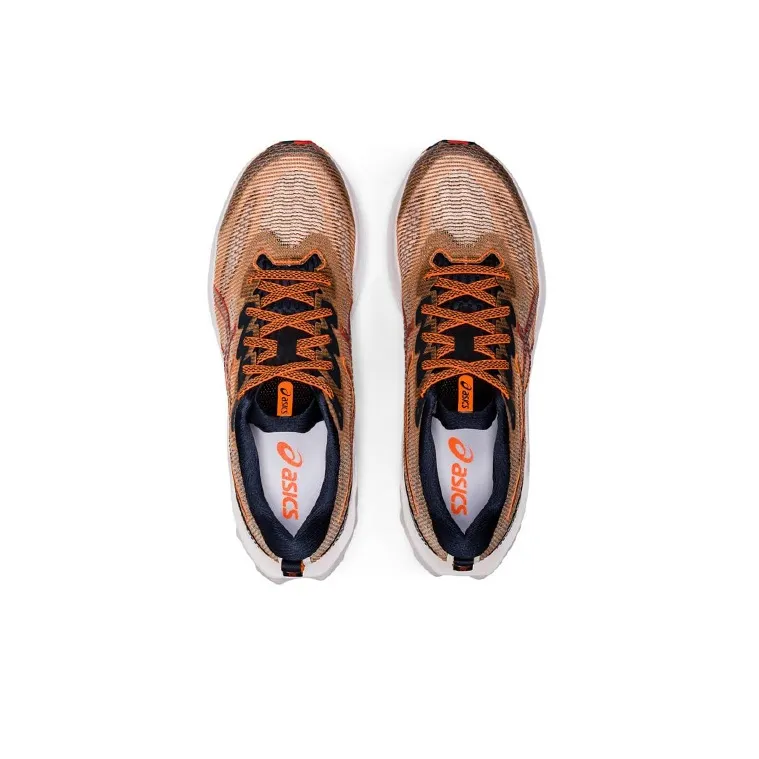Asics Novablast 2 Le Shocking Orange-3