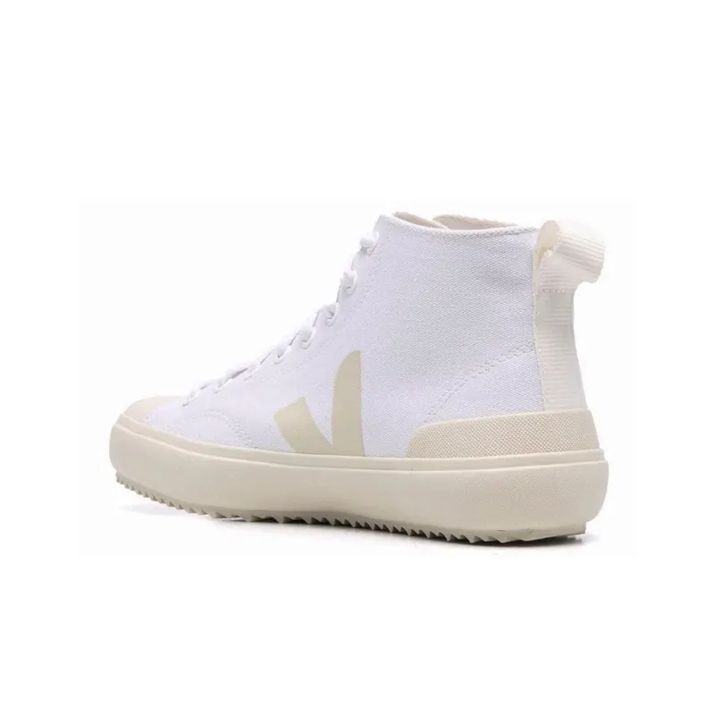 VEJA Nova High Top Sneakers 'White Pierre' Women's-2