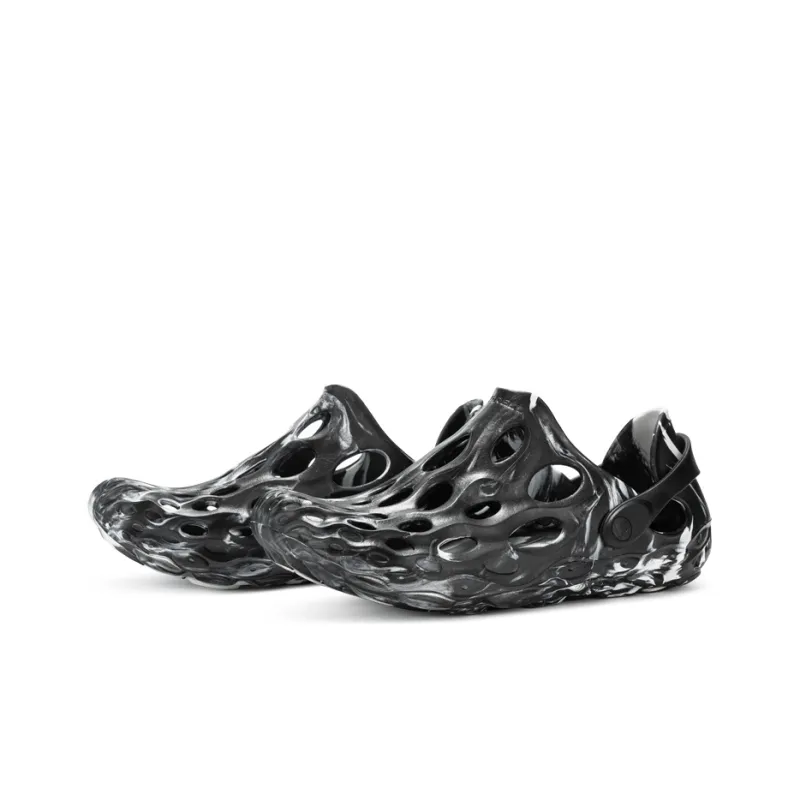 MERRELL Hydro Moc Black White-1