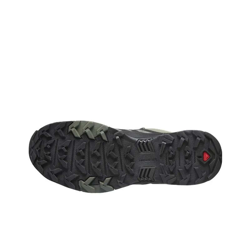 SALOMON X Ultra 4 GORE-TEX 'Deep Lichen Black'-4