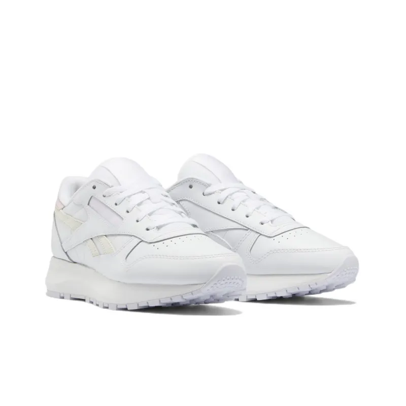 Reebok Women's Classic Leather Sp 'White Porcelain Pink' Women's-2