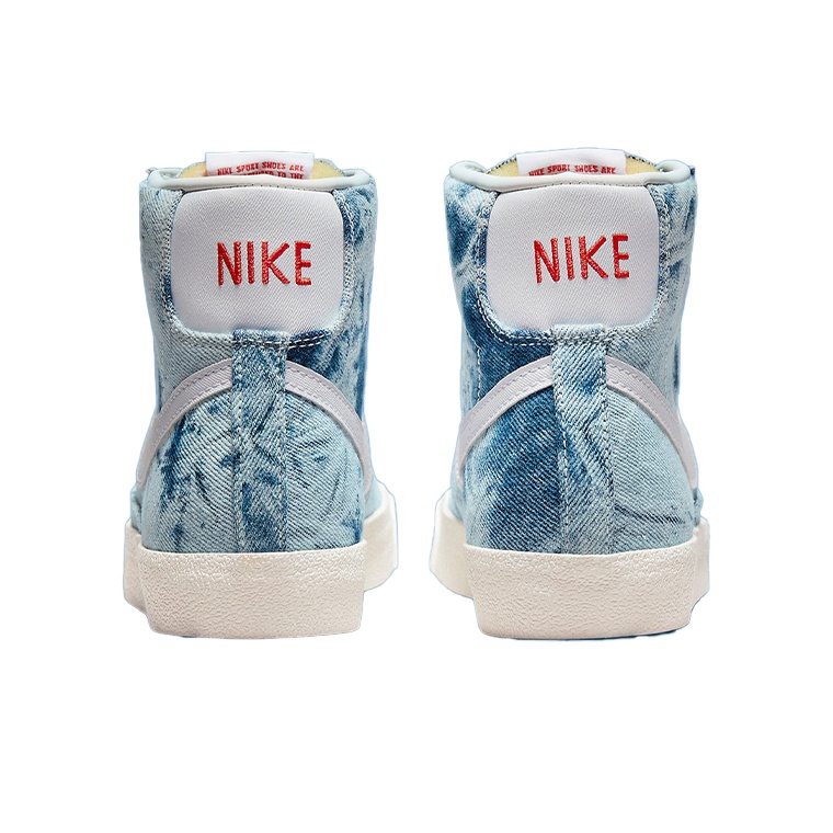 ◆正規品◆(W)NIKE BLAZER MID 77 WASHED DENIM PACK◆大人気◆ Nike Blazer Mid 77 Washed Denim Pack (Women's) - DV2182-900 - US