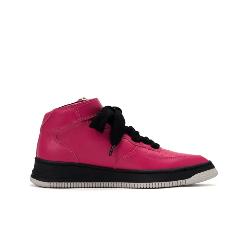 MIHARA YASUHIRO Rosie Stylish Skateboarding Shoes Women's Pink-1