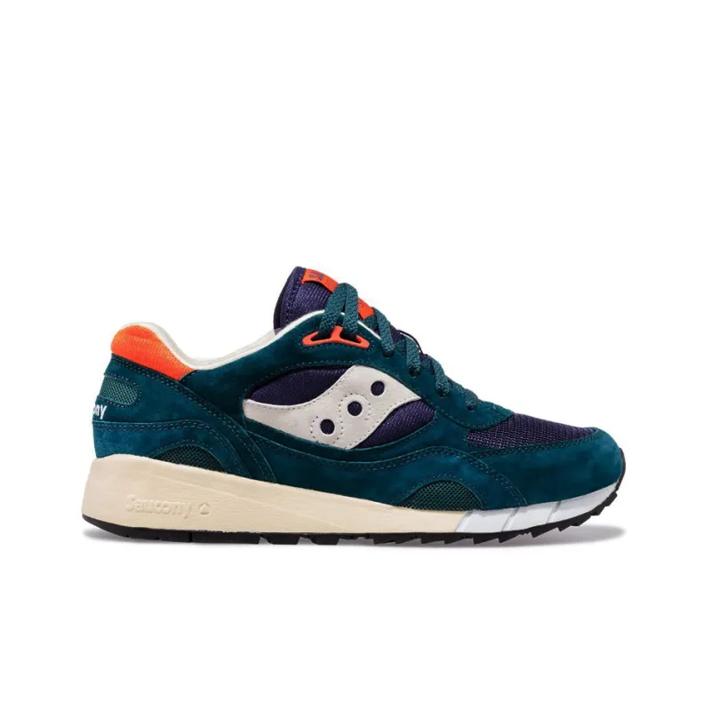 saucony Shadow 6000 'Green Navy'-1