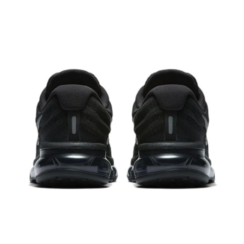 Nike Air Max 2017 Triple Black Women's-4