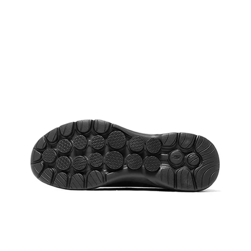 Skechers Go Walk 6 First Class Slip On 'Pure Black'-4