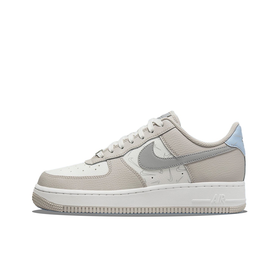 Air force one small swoosh on sale