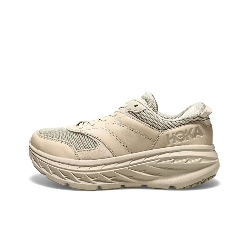 HOKA ONE ONE Bondi L Oxford Tan All Gender-0