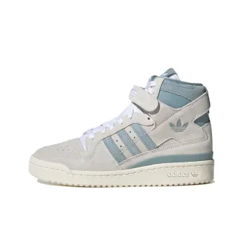 Forum Women's Adidas Originals 84 High 'Magnet Grey Blue' Women's